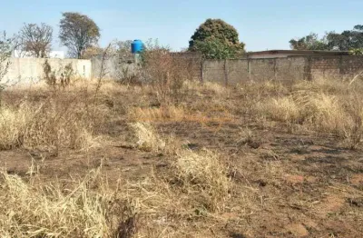 Terreno à venda no Bosque, Araguari 