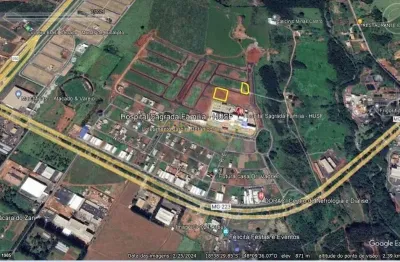 Terreno à venda no bairro jardim botanico - araguari/mg