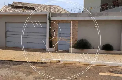 Casa à venda no bairro residencial primavera - caldas novas/go