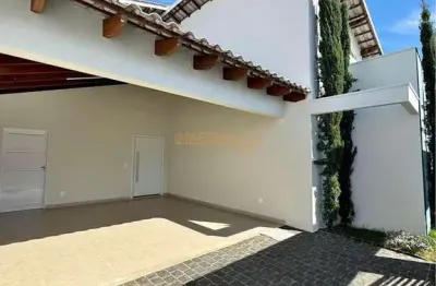 Casa à venda no bairro jardim interlagos ii - araguari/mg