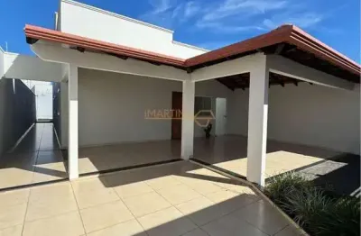 Casa à venda no bairro jardim interlagos ii - araguari/mg