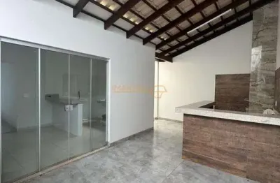 Casa à venda no bairro jardim interlagos ii - araguari/mg