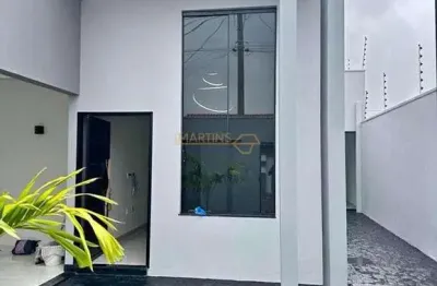 Casa com 3 quartos à venda na Praça Gaioso Neves, Bosque, Araguari
