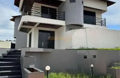 Casa com 4 quartos à venda na Praça Gaioso Neves, Sibipiruna, Araguari