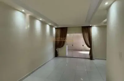 Casa com 4 quartos à venda na Praça Gaioso Neves, Miranda, Araguari