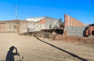 Terreno à venda no São Sebastião, Araguari 