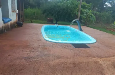 Chácara à venda no bairro centro - cachoeira dourada/mg