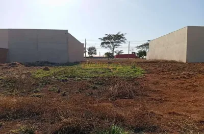 Terreno à venda no bairro jardim botanico - araguari/mg