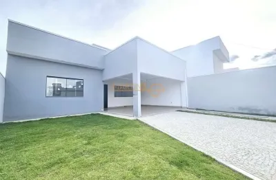 Casa à venda no bairro jardim interlagos iii - araguari/mg
