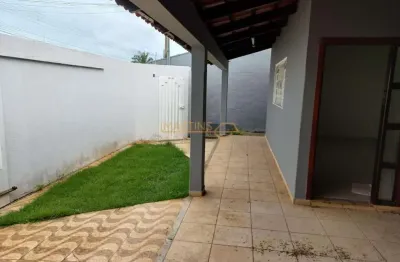 Casa com 3 quartos à venda no Aeroporto, Araguari 