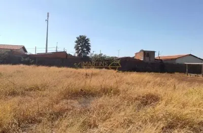 Terreno à venda no bairro jóquei clube - araguari/mg