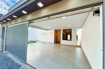 Casa com 3 quartos à venda na Praça Gaioso Neves, Bosque, Araguari