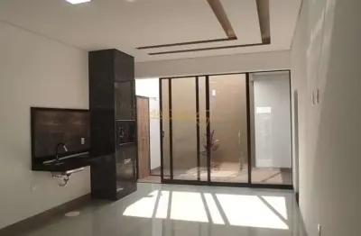 Casa com 3 quartos à venda na Praça Gaioso Neves, Cidade Nova, Araguari