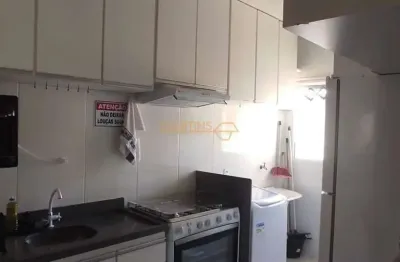 Apartamento com 2 quartos à venda na Praça Gaioso Neves, Centro, Araguari
