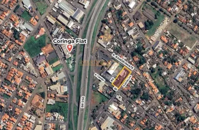 Terreno à venda no Beatriz, Araguari 
