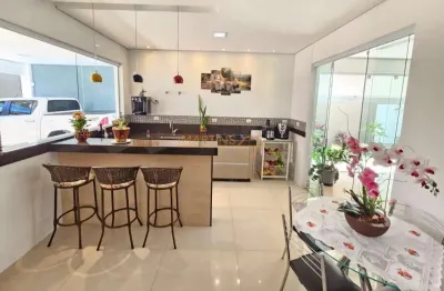 Casa com 3 quartos à venda no Aeroporto, Araguari 