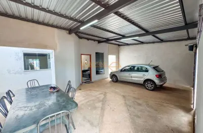 Casa com 2 quartos para alugar no Goiás, Araguari 