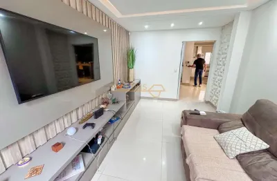 Casa com 3 quartos à venda no Centro, Araguari 