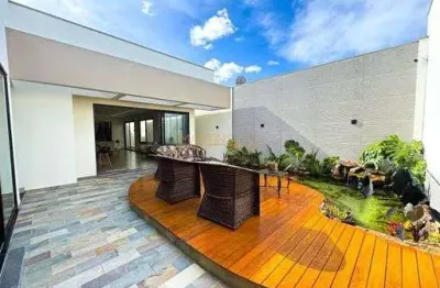 Casa com 3 quartos à venda na Praça Gaioso Neves, Jóquei Clube, Araguari