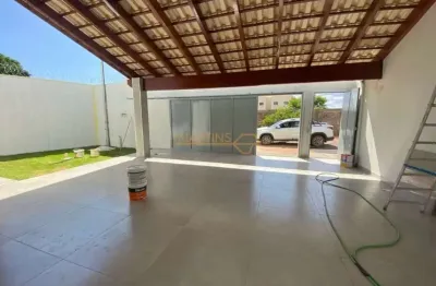 Casa com 3 quartos à venda na Praça Gaioso Neves, Paraíso, Araguari