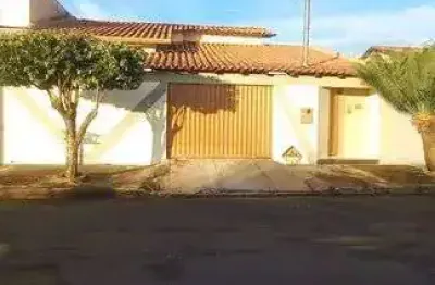 Casa com 3 quartos à venda na Praça Gaioso Neves, Jardim Milenium, Araguari