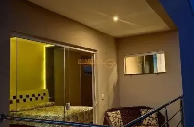 Casa com 3 quartos à venda na Praça Gaioso Neves, Bosque, Araguari