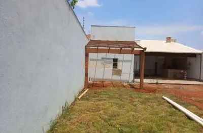 Casa à venda no bairro jardim botanico - araguari/mg