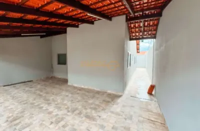Casa com 3 quartos à venda no Santiago, Araguari 