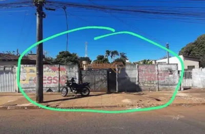 Terreno à venda no Aeroporto, Araguari 