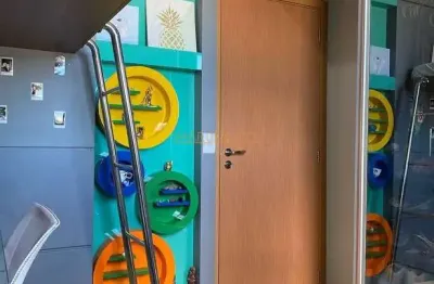 Apartamento com 3 quartos à venda no Centro, Araguari 