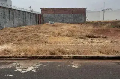 Terreno plano à venda no bairro sibipiruna - araguari/mg