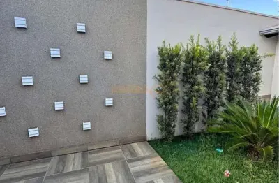 Apartamento com 3 quartos à venda no Conjunto Ouro Verde, Araguari 