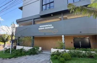 Apartamento com 2 quartos à venda no Centro, Araguari 