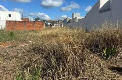 Terreno à venda no bairro jardim interlagos ii - araguari/mg