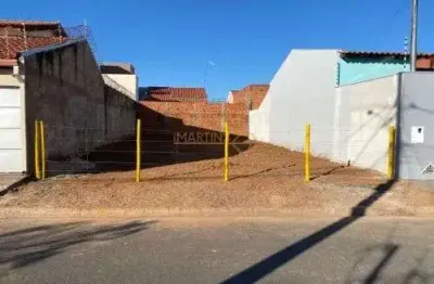 Terreno à venda no bairro portal de fátima ii - araguari/mg