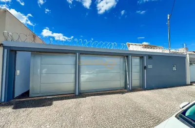 Casa com 3 quartos à venda no Aeroporto, Araguari 