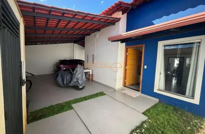 Casa com 3 quartos à venda na Cidade Nova, Araguari 