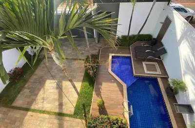 Casa com 3 quartos à venda no Interlagos, Araguari 