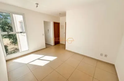 Apartamento para alugar no bairro bosque - araguari/mg