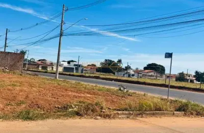 Terreno à venda na Rua Antônio Lemos da Silva, Santiago, Araguari