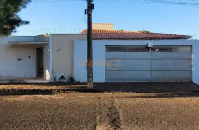 Casa com 5 quartos à venda na Rua Antônio Lemos da Silva, Bosque, Araguari