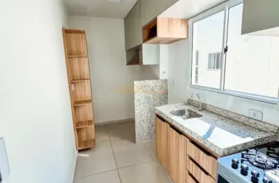 Apartamento para alugar no bairro bosque - araguari/mg
