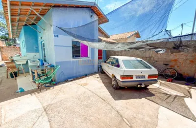 Casa com 2 quartos à venda na Rua Antônio Lemos da Silva, Loteamento Residencial Vila Olímpica, Araguari