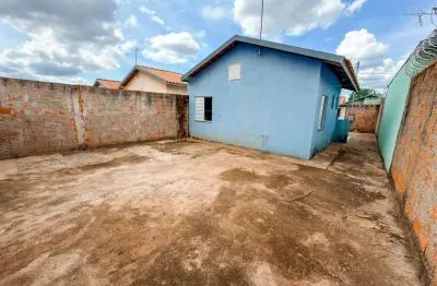 Casa com 2 quartos à venda na Rua Antônio Lemos da Silva, Loteamento Residencial Vila Olímpica, Araguari