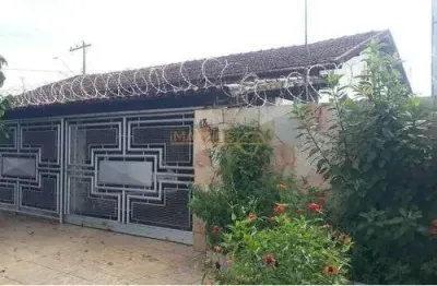 Casa com 2 quartos à venda na Rua Antônio Lemos da Silva, Industrial, Araguari