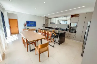 Casa com 3 quartos à venda na Rua Antônio Lemos da Silva, Conjunto Ouro Verde, Araguari