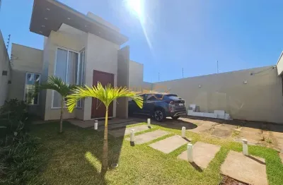 Casa com 2 quartos à venda na Rua Antônio Lemos da Silva, Conjunto Ouro Verde, Araguari