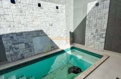 Casa com 3 quartos à venda na Rua Antônio Lemos da Silva, Miranda, Araguari