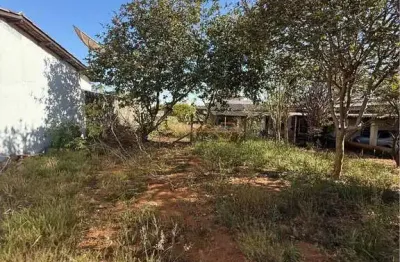 Terreno à venda na Rua Antônio Lemos da Silva, Sibipiruna, Araguari
