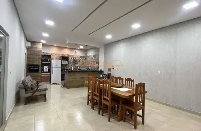 Casa com 3 quartos à venda na Rua Antônio Lemos da Silva, Santa Terezinha, Araguari